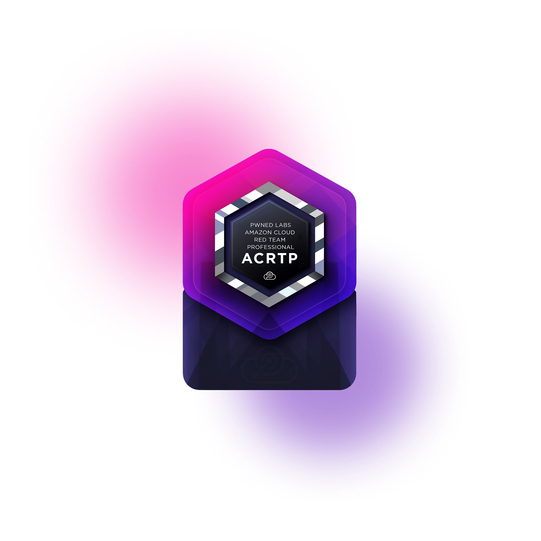 ACRTP glow badge-2