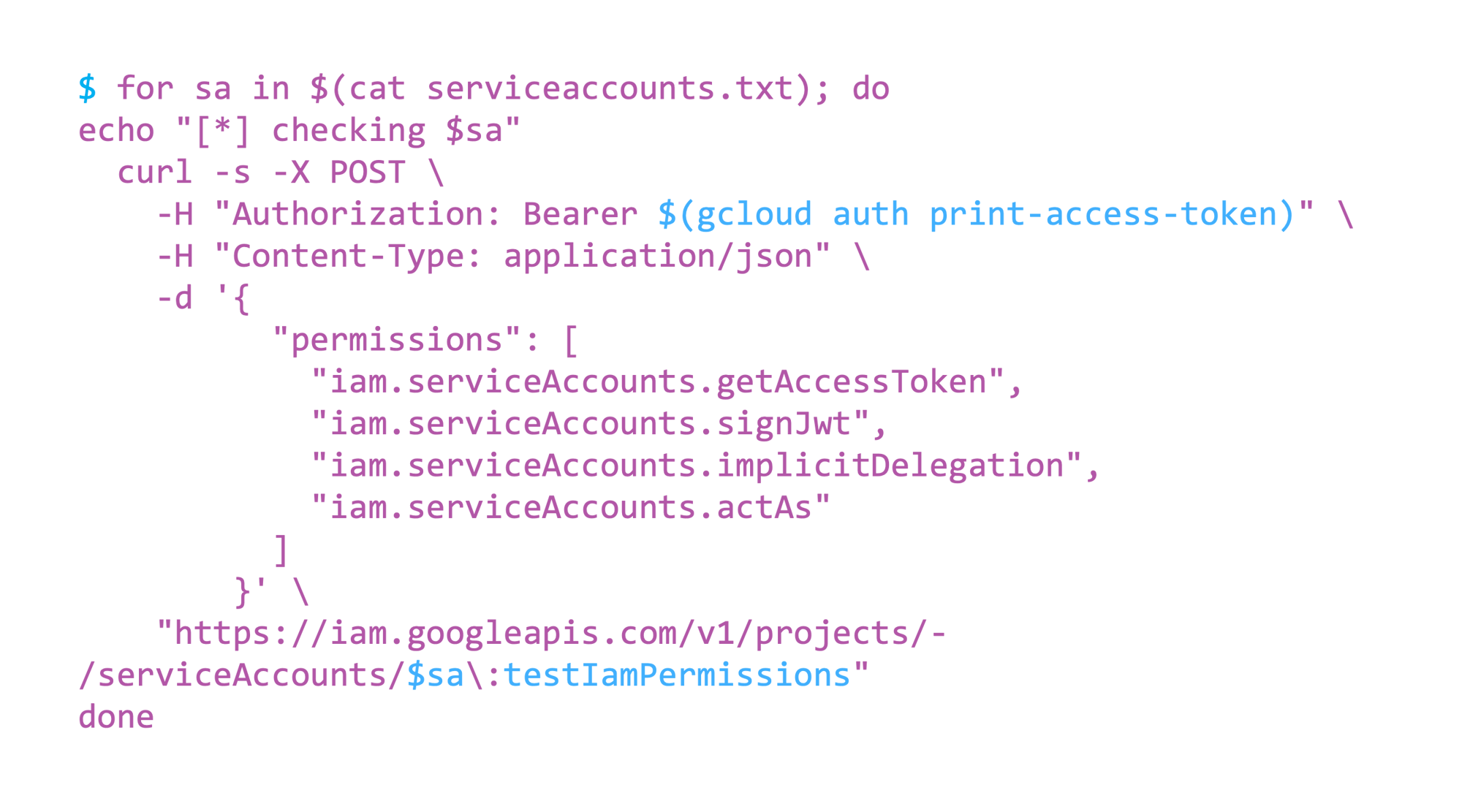 dangerous_gcp_permissions