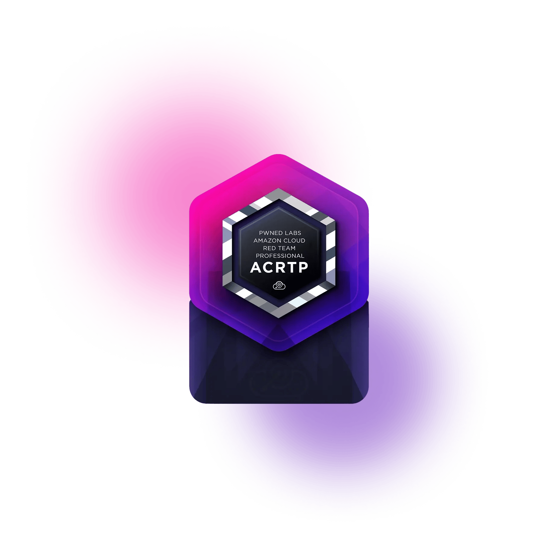 ACRTP glow badge-2