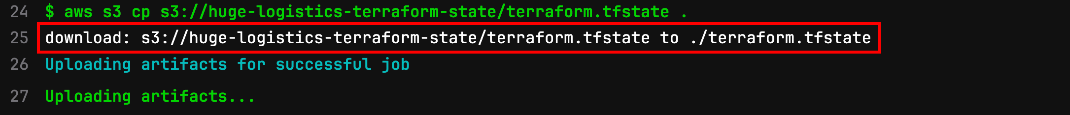 We discovered this IAM Role has full S3 access, so let's try to list S3 buckets. We can update the script