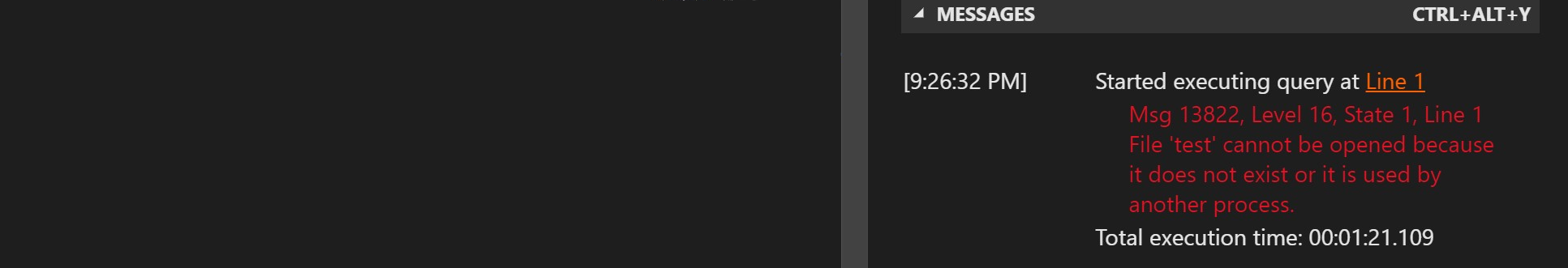 EvilSQL: coercing requests from Azure SQL Managed Instance