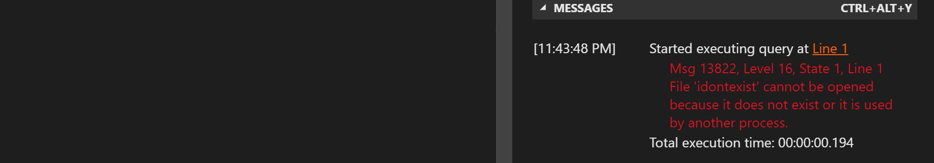 EvilSQL: coercing requests from Azure SQL Managed Instance