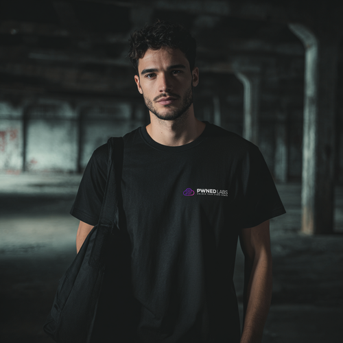 Pwned Labs Black Tee
